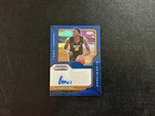 2021 Panini Blue Prizm Bones Hyland Autograph #SS-NHY #/149(RC)