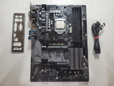 ASRock Z390 PRO4 Motherboard w/i7-9700K@3.60GHz, 8GB RAM, IO Shield #0508