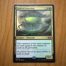 Lord Of Extinction - N/M - Tarkir Dragonstorm - MTG Magic The Gathering Card