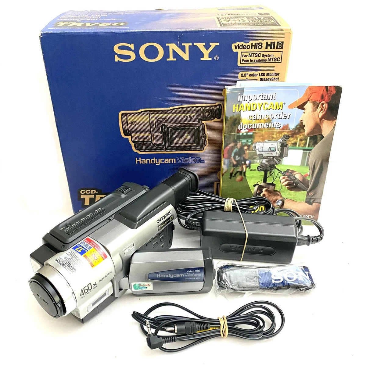 Sony Night Vision Camcorders for sale - eBay