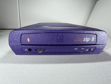 2000 IOMEGA ZIP CD 650 Drive with Cables, sof...