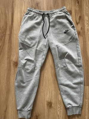 Nike Tech Fleece Hose Grau Größe S Guter Zustand