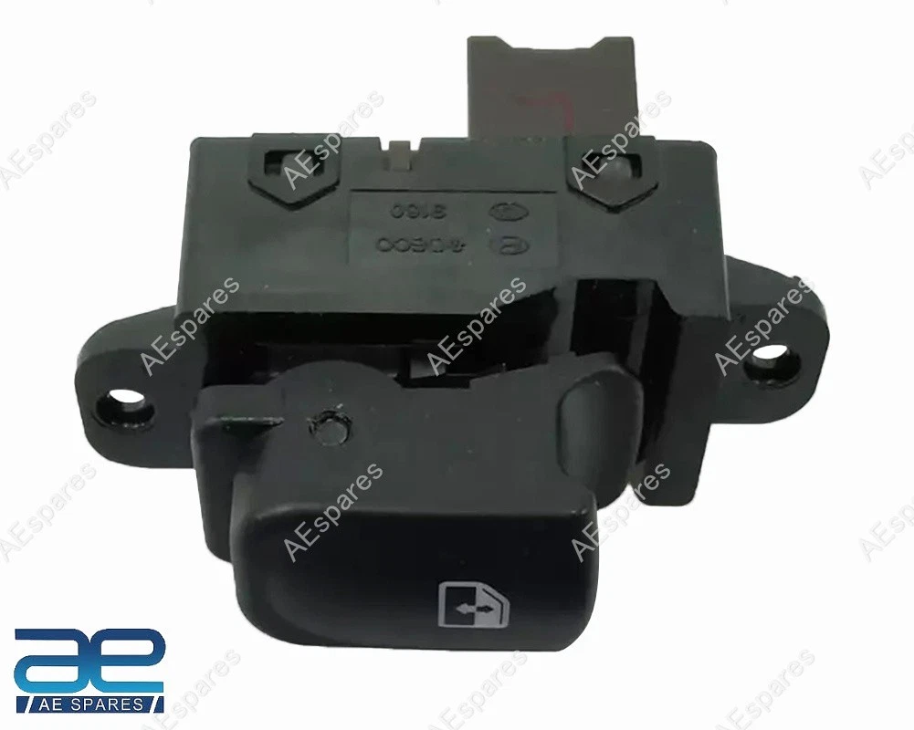 Sub Power Window Switch Assembly for Hyundai I20 1.2L 1.4L 2008-2014 935801J000