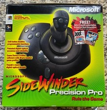 Microsoft SideWinder Precision Pro Joystick C...