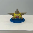 Staru Pokémon Vintage TOMY Figure 1990s Nintendo C.G.T.S.J. #84