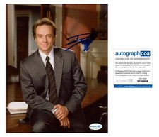 Bradley Whitford "The West Wing" AUTOGRAPH Signed 'Josh Lyman' 8x10 Photo ACOA