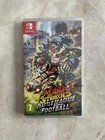 Mario Strikers: Battle League Nintendo Switch In Original Package & Sealed Game