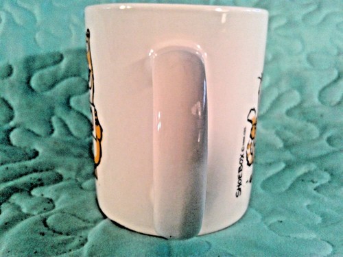 Shoebox Greetings Coffee Cup Mug for 50th Birthday 50 is Five Perfect 10’s CUTE - Picture 4 of 12