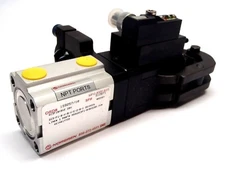 Norgren GC3F1BXBXE 2BX Pneumatic Gripper W/ Turck Ni2-ISI-0,055-BDS-2AP6X3-H1141