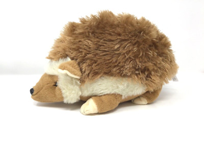 Petting Zoo Hedgehog  12'' Plush Soft