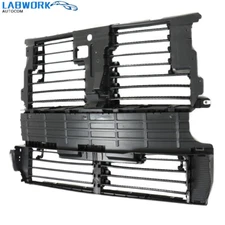 Radiator Shutter Assembly W/O Motor For Ford Edge 2015 2016-2018 2.0L 2.7L 3.5L