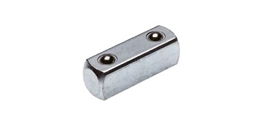 GEDORE Verbindungsvierkant 1/4'' (6.3 mm) Adapter für Knarren + Einsätze (2094)