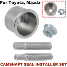 CAMSHAFT SEAL INSTALLER SET For MAZDA ,NISSAN,TOYOTA,LEXUS 4 & 6 Cylinder Engine