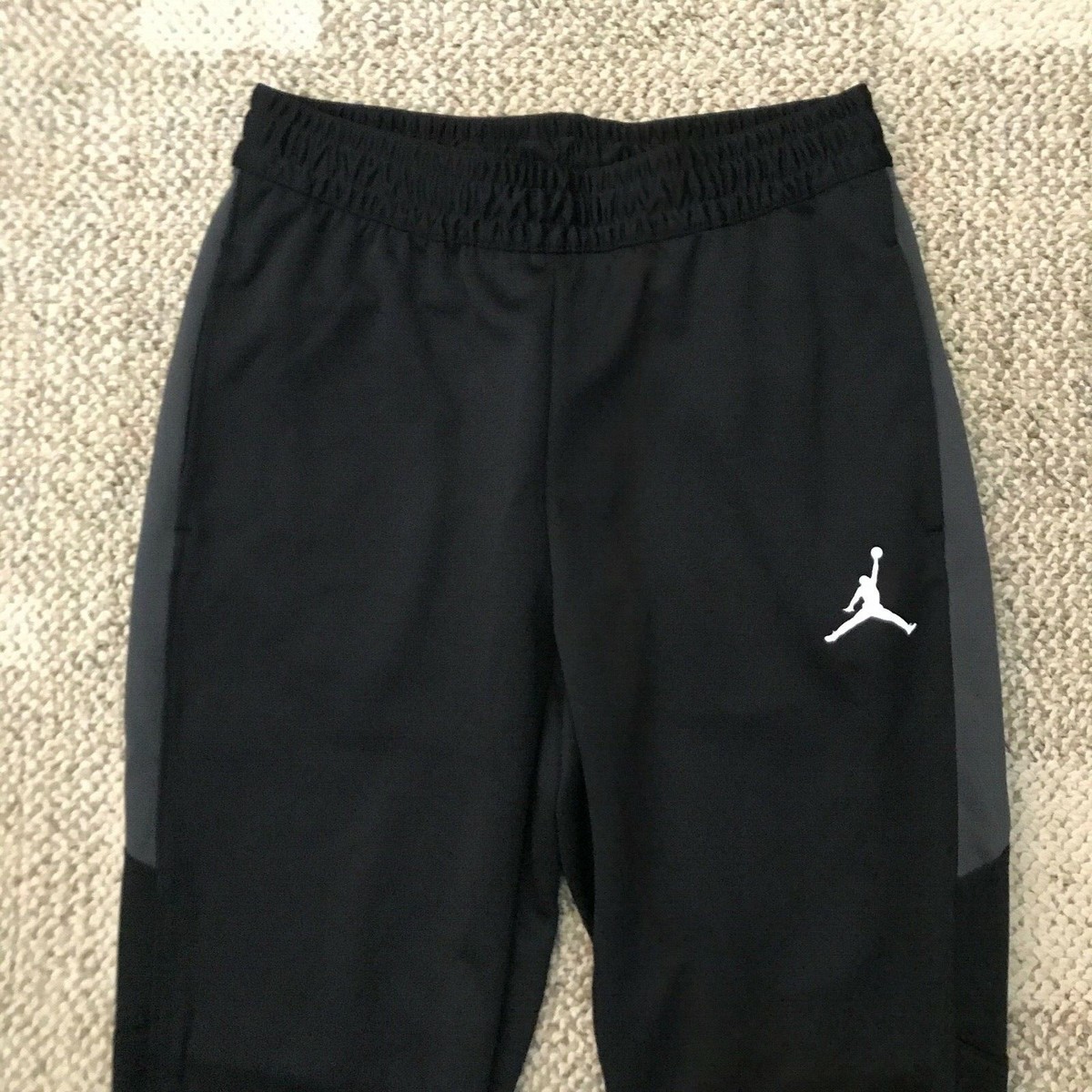 パンツ Nike Jordan Flight Chicago Trousers Nike Jordan Black Flight Chicago Trousers Nike Jordan Brand