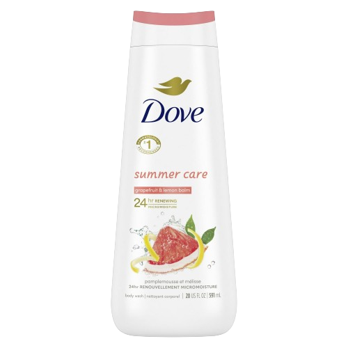 Dove Gentle Women's Body Wash with Pump/Flip top lid: Choose your Scents & Sizes - Picture 23 of 24