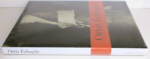 JOSE Ortiz Echague Fotografias 1903-1964 Spanish Photographer BRAND NEW SEALLED - Picture 4 of 5
