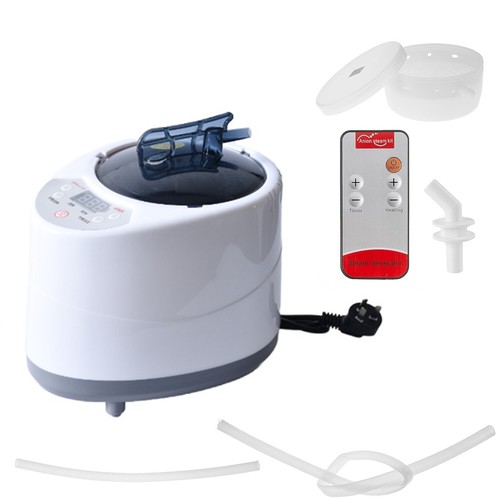 4.2L Steam Sauna Machine Household Steamer Fumigation SPA Machine Muscle Relax - Picture 12 of 15