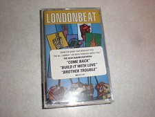 Londonbeat CASSETTE self titled SEALED
