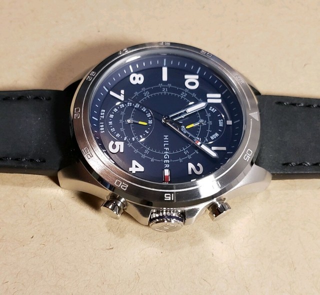 tommy hilfiger chrono