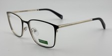 United Colors of Benetton BEO3057 Men's Black Designer Frames - 2904