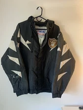 Vintage Los Angeles Raiders Jacket Size XL