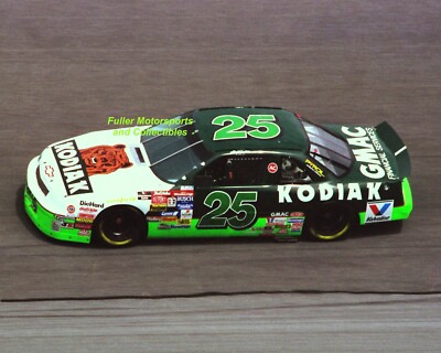 KEN SCHRADER #25 KODIAK CHEVY AT DAYTONA 1994 NASCAR 8X10 PHOTO