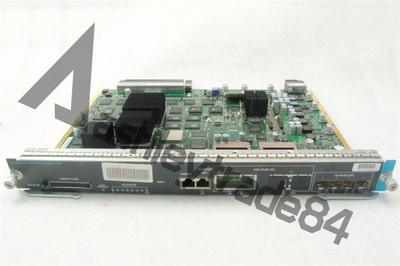 Eins Gebraucht Cisco WS-X4516-10GE Catalyst 4500 Serie Überwachung Motor