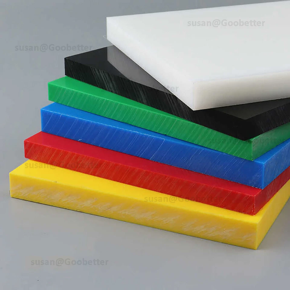 HDPE Sheet - Cut to Size Polyethylene Plastic Block Engineering Panel 2mm - 30mm - Image 4 of 4