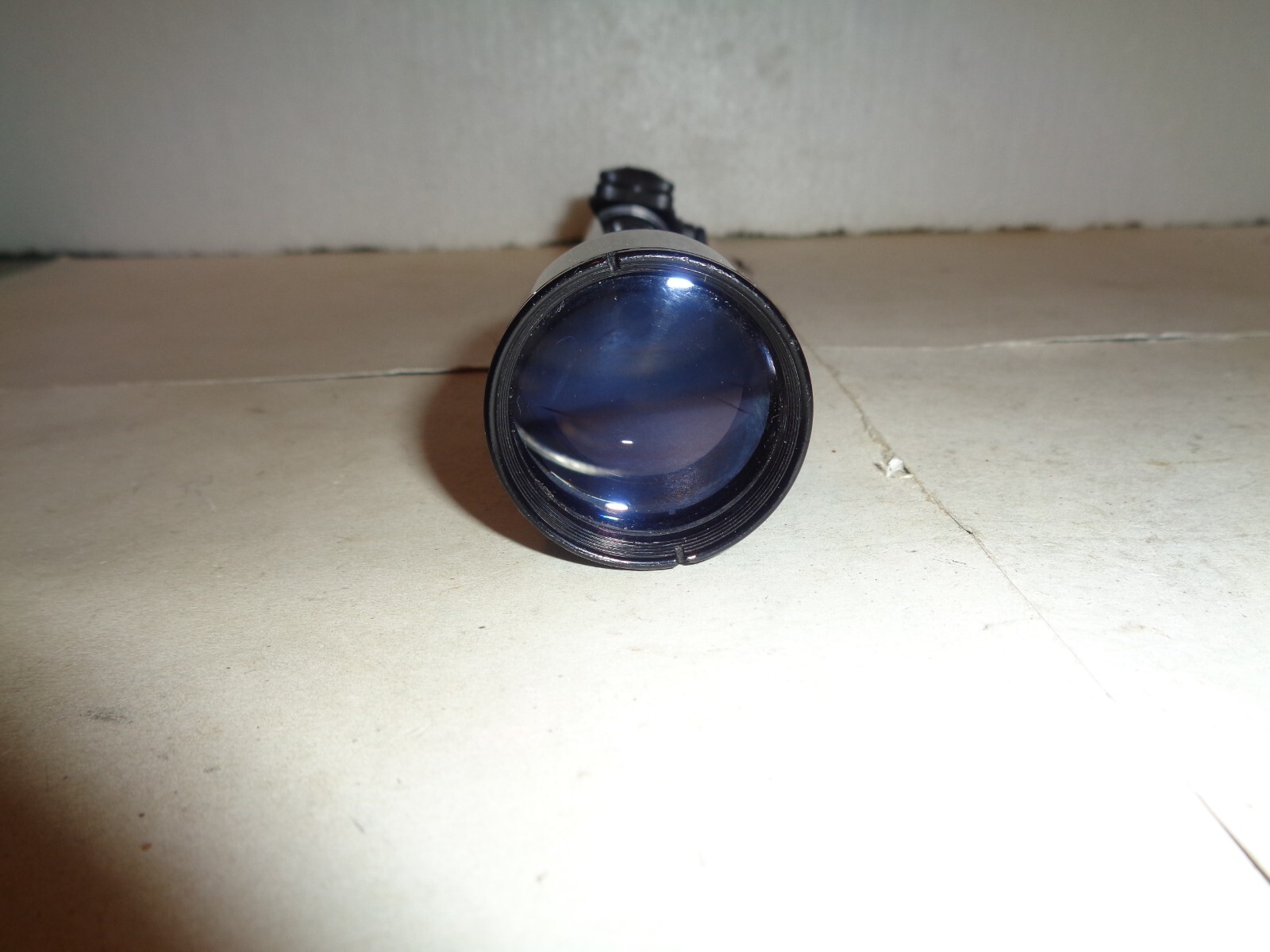 Vintage Weaver K2.5F Rifle Scope Made In USA eBay