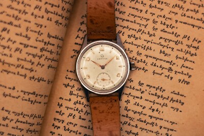 Vintage Certina