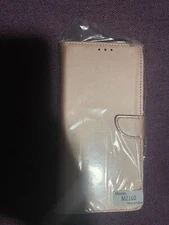 Wallet ID Pouch cover phone case for Moxee M2160/MH-T60000 color: [Rose Gold]