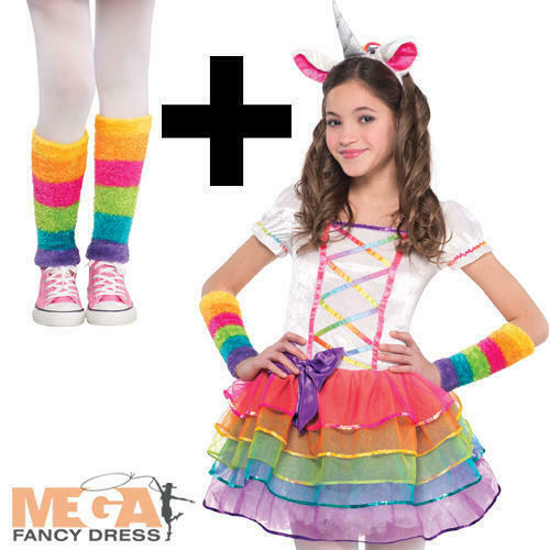 Amscan Iridescent Spider Web Girls Fancy Dress Costume - Halloween Dress Up
