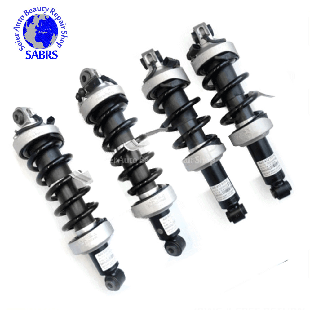 4X Fit Audi R8 V8 V10 Front Rear Left Right Shock Strut Magnetic Ride 2007-2015
