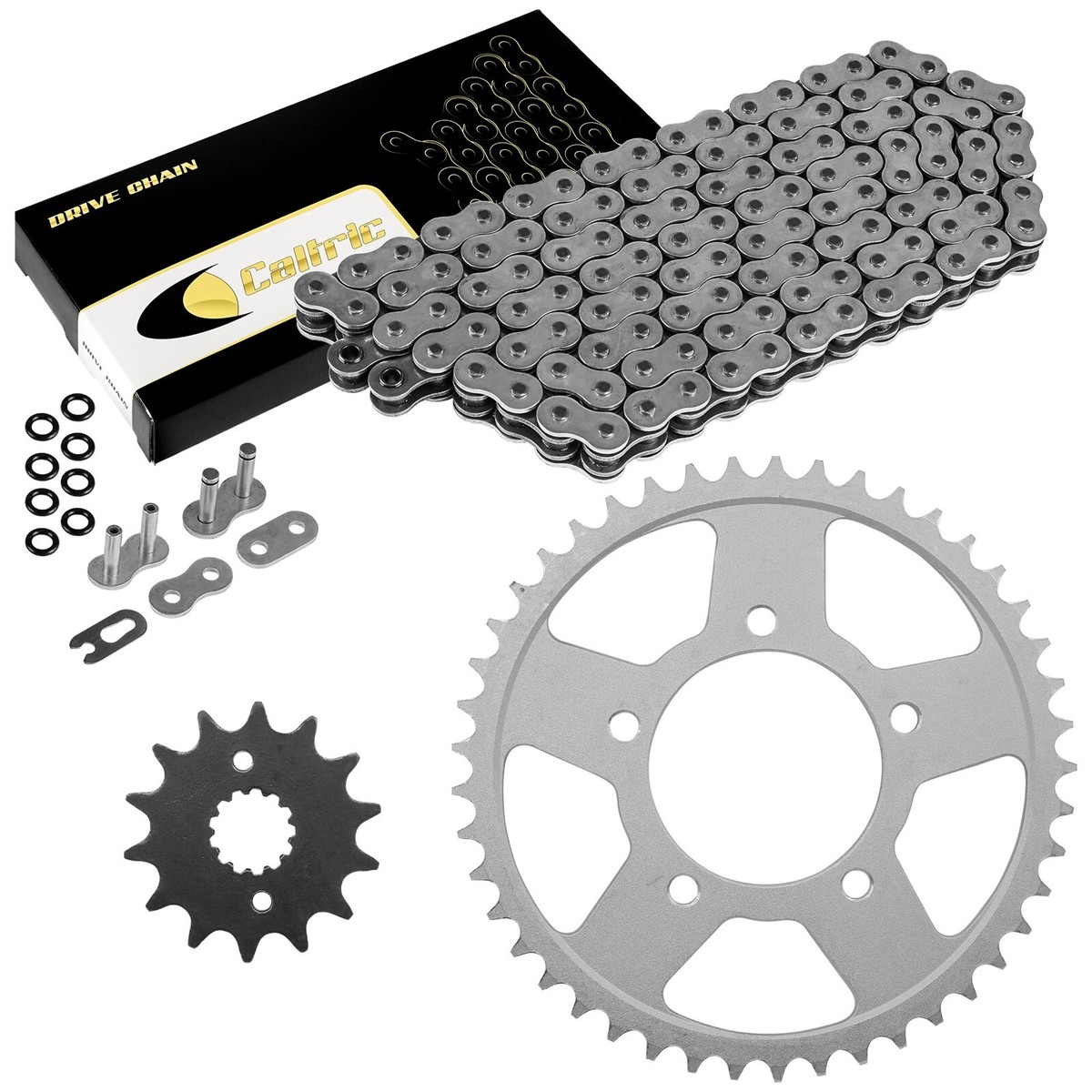 O-Ring Drive Chain & Sprockets Kit for Suzuki GSX600F Katana 600