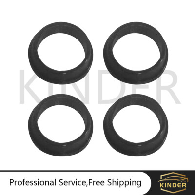 4X Bumper Parking Sensor O-ring For Volvo V40 V60 S60 S80 Ford Focus ST C-Max