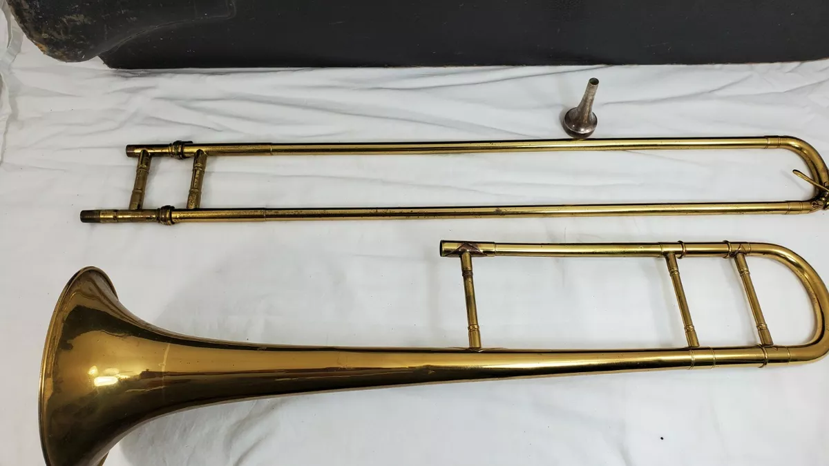 Conn 4h trombone hotsell