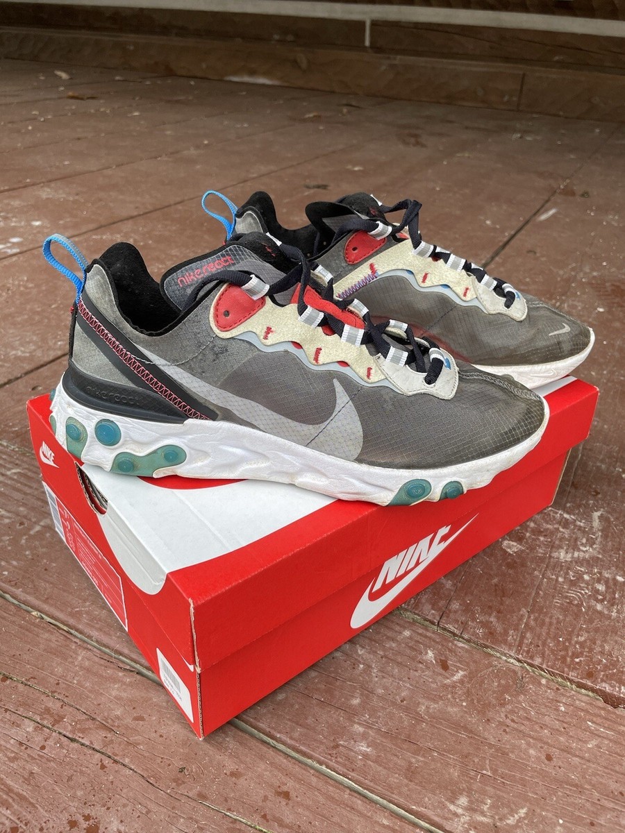 nike react element 87 2018