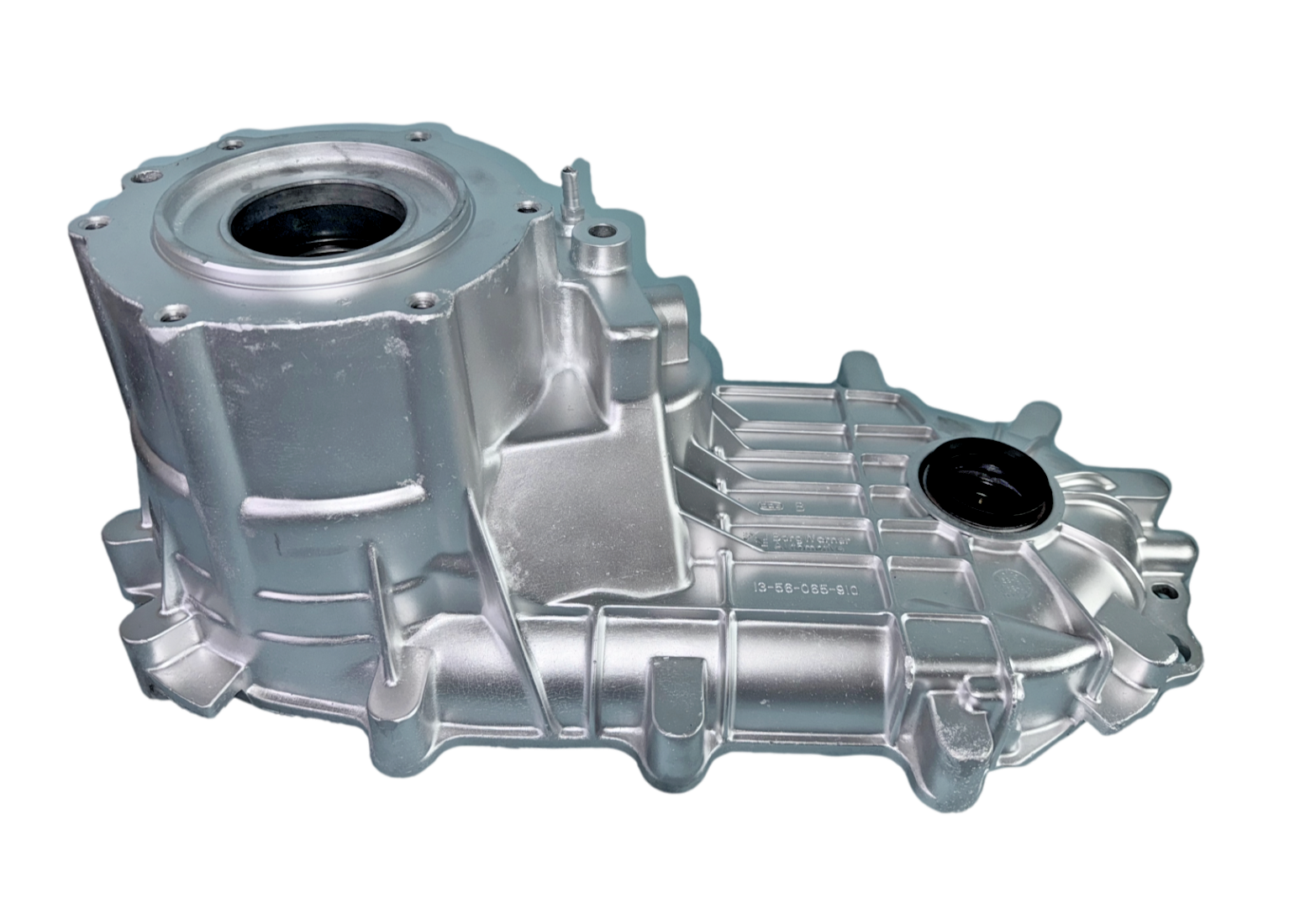 Ford 1356 Transfer Case Front Cover with Electric Shift