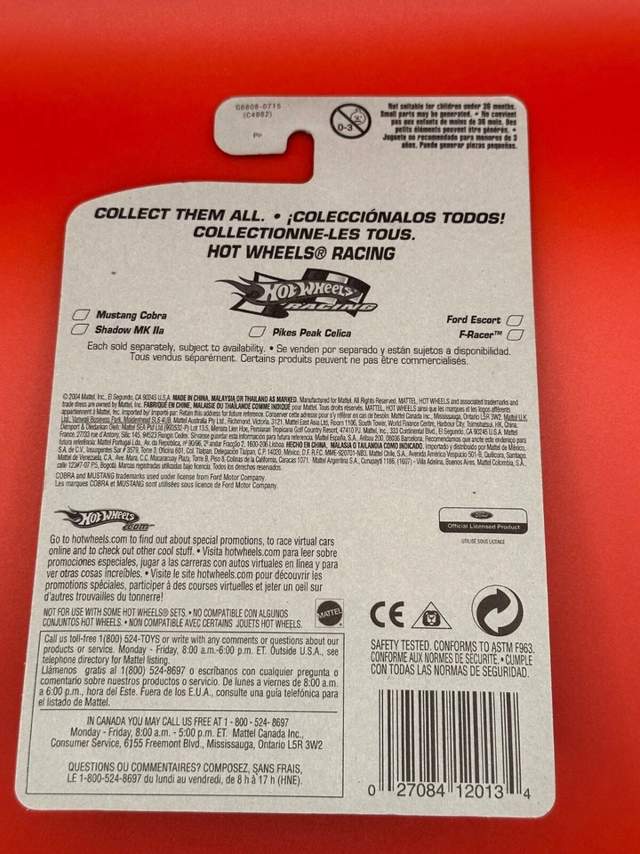 Hot Wheels 2005 First Edition Aston Martin V8 Vantage #011, Real 11/20, Bin 13 - Изображение 2 из 2