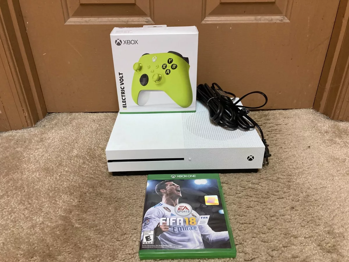 Microsoft Xbox One S 1TB System Console w/ Brand New Series S/X