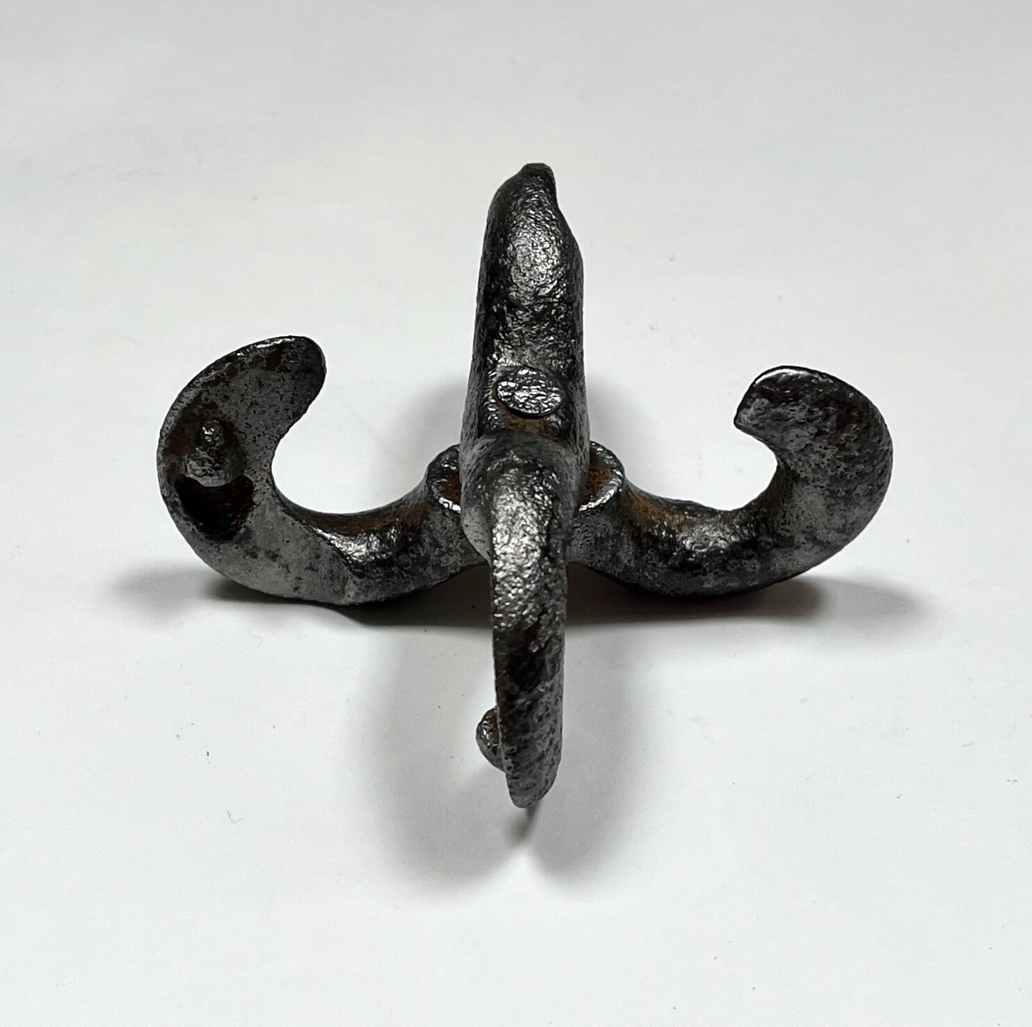 Vintage Iron Shackle Log Chain Splice Link + Connecting Link Both 5/8" eBay