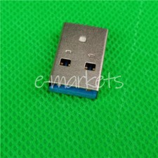 2PCS USB 3.0 Male 9 Pin SMT Socket Connector