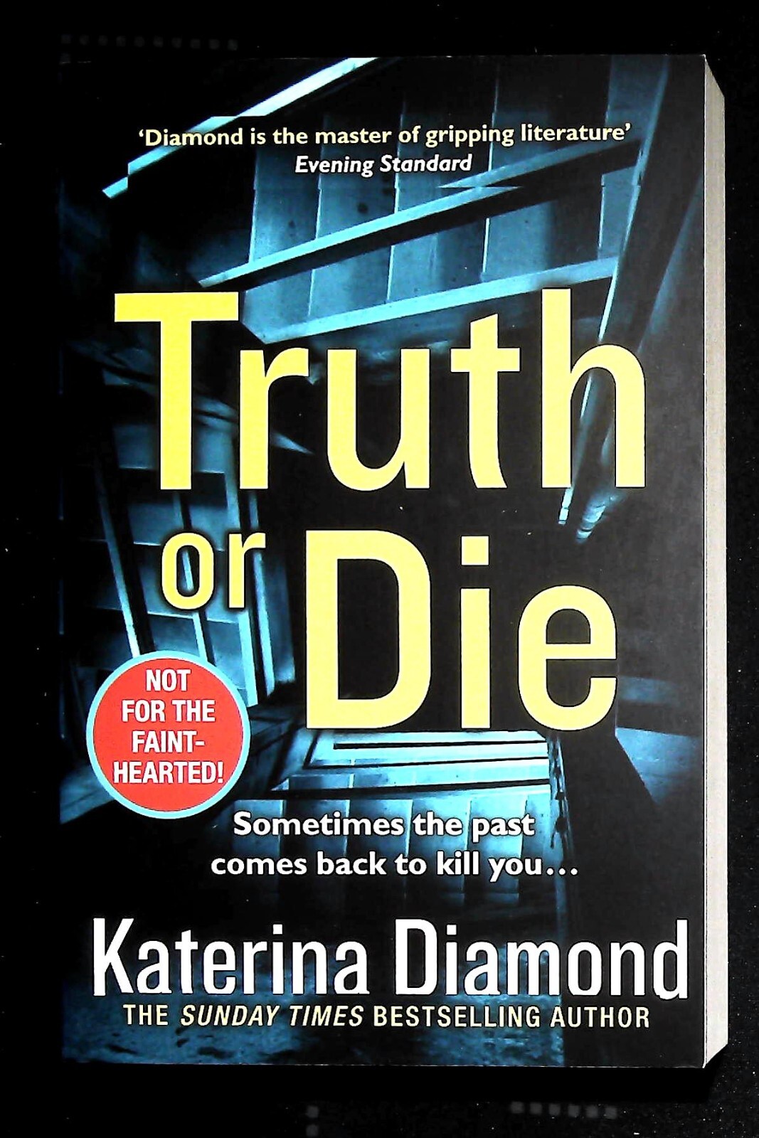 Truth or Die Katerina Diamond Book NEW (Paperback)