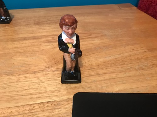 figurines royal doulton dickens ( boite H ) - Photo 30/37