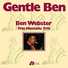 Ben Webster And Tete Montoliu Trio Gentle Ben 2-lp, 45 RPM Analogue Productions
