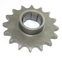 FüR Royal Enfield Kugel 4 Speed Final Drive Sprocket 16 ZäHne Aes