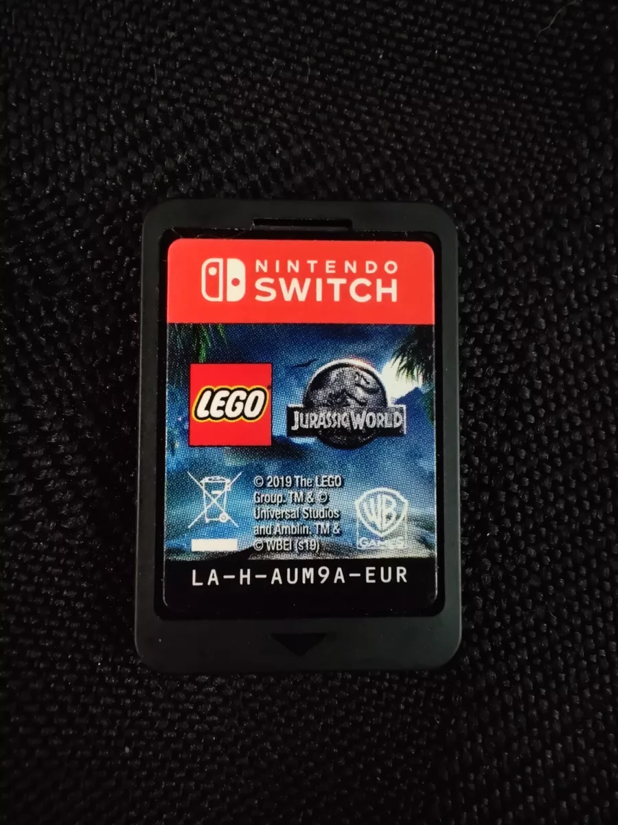 LEGO: Jurassic World - Nintendo Switch