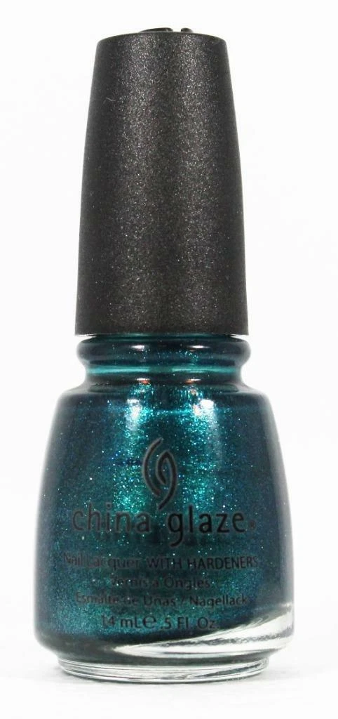 China Glaze Watermelon Rind