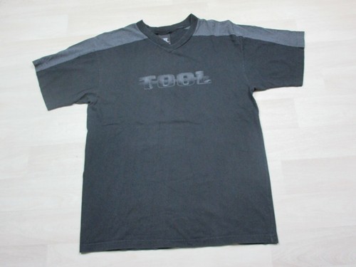 Vintage Tool Band Concert Tour Graphic T-Shirt (XL) Limited Release Giant Tag - Picture 2 of 8