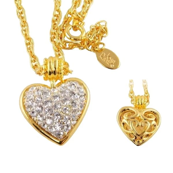 Conjuntos de joias da moda de Vidro Joan Rivers